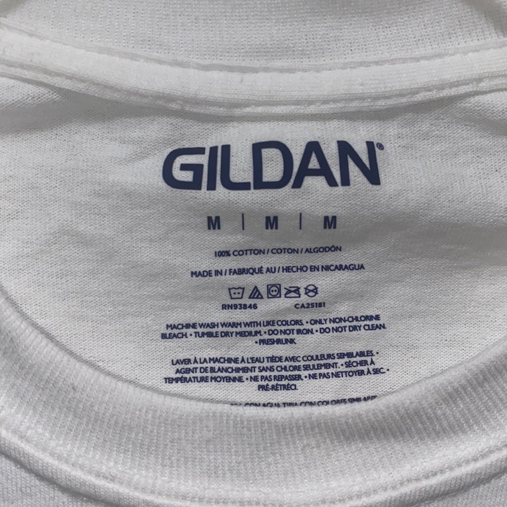 Custom T-Shirt - Picture 3 of 3